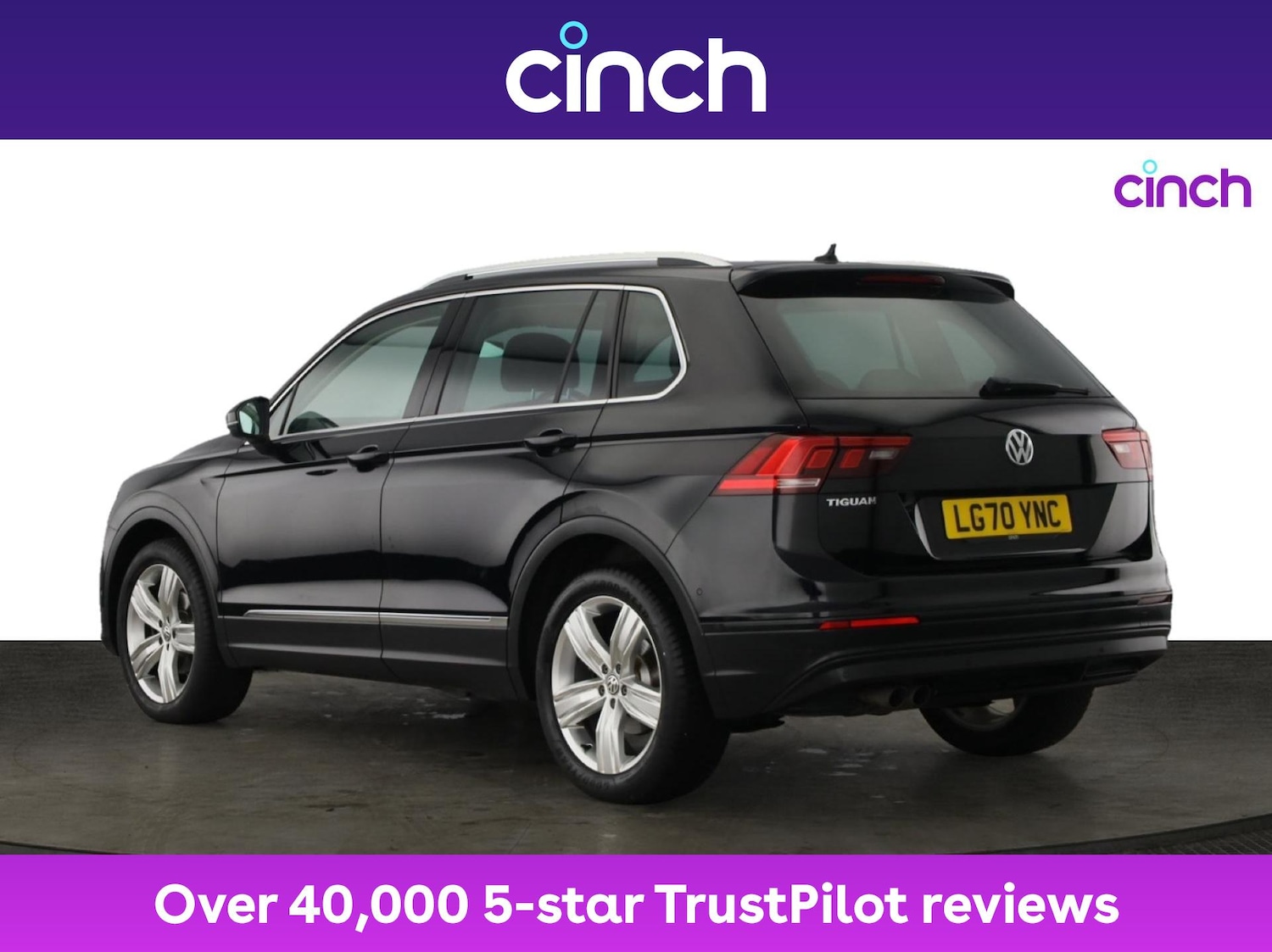 Used Volkswagen Tiguan 2020 for sale - 76739244: Photo 6