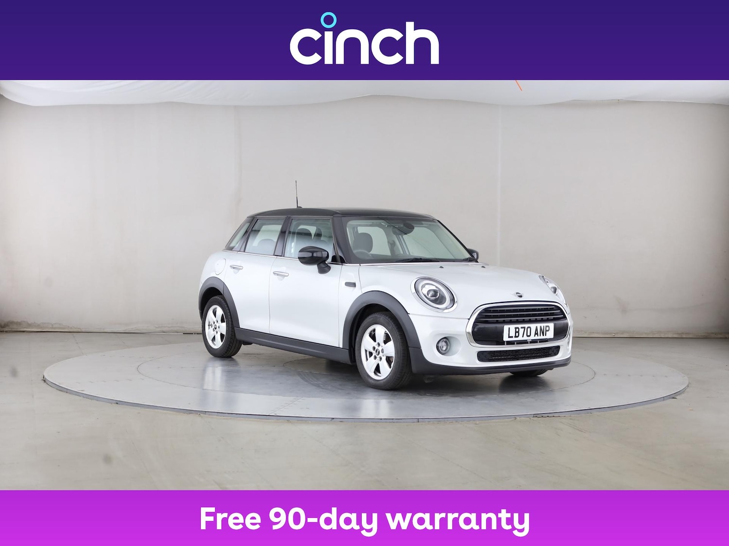 Used MINI Hatch 2020 for sale - 76379855: Photo 1