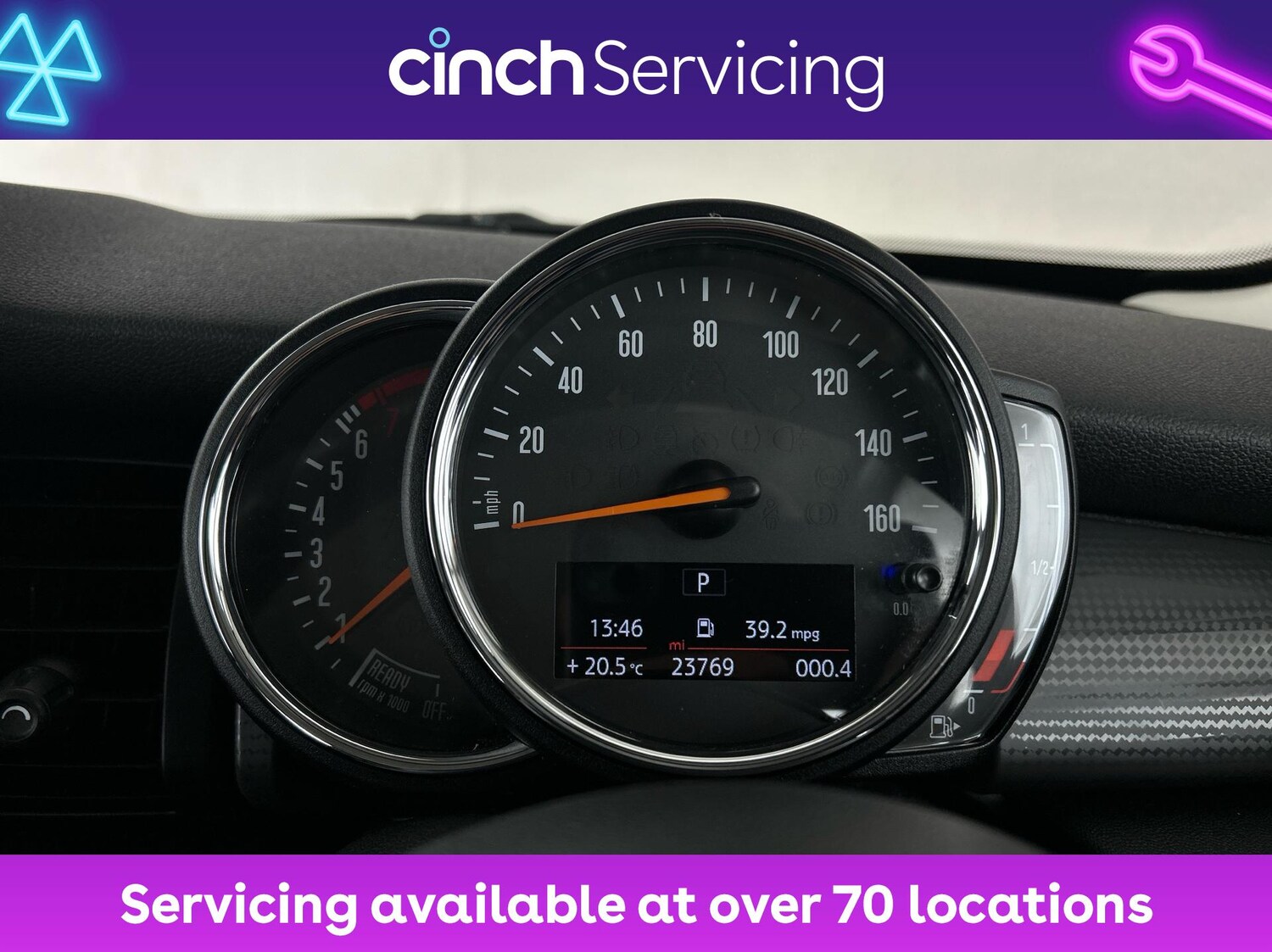 Used MINI Hatch 2020 for sale - 76379855: Photo 18