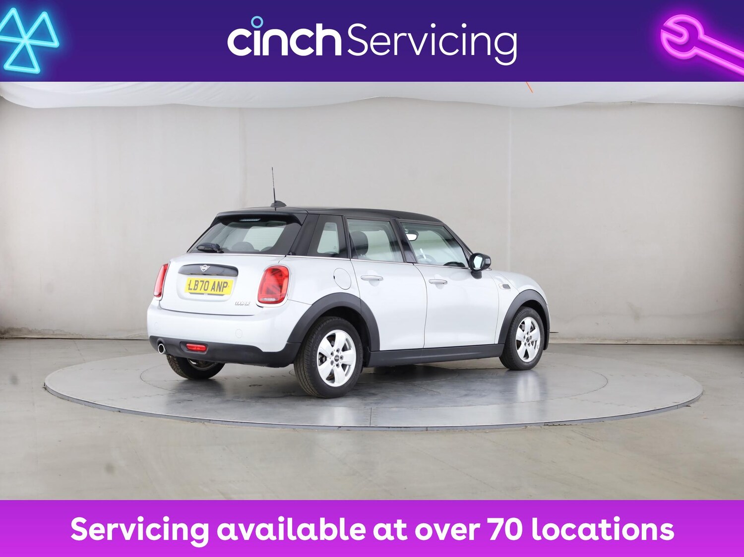 Used MINI Hatch 2020 for sale - 76379855: Photo 3