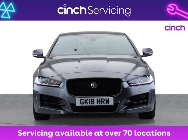 Used Jaguar XE 2018 for sale - 76318531: Photo 11