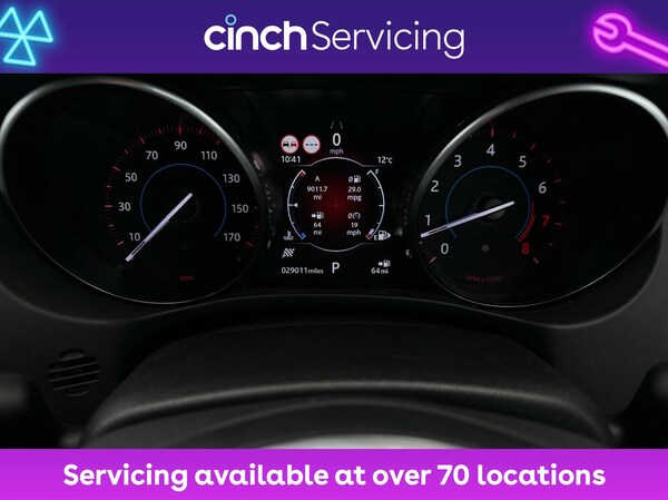 Used Jaguar XE 2018 for sale - 76318531: Photo 18