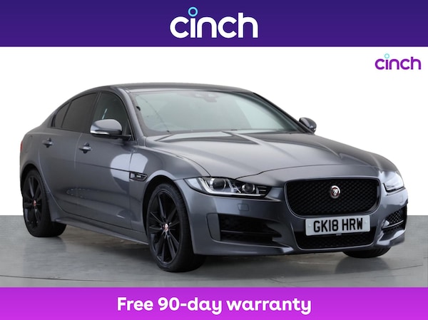 Used Jaguar XE 2018 for sale - 76318531: Photo 1