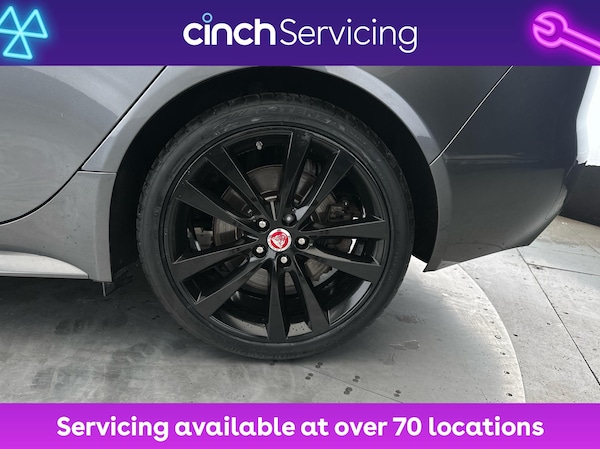 Used Jaguar XE 2018 for sale - 76318531: Photo 26