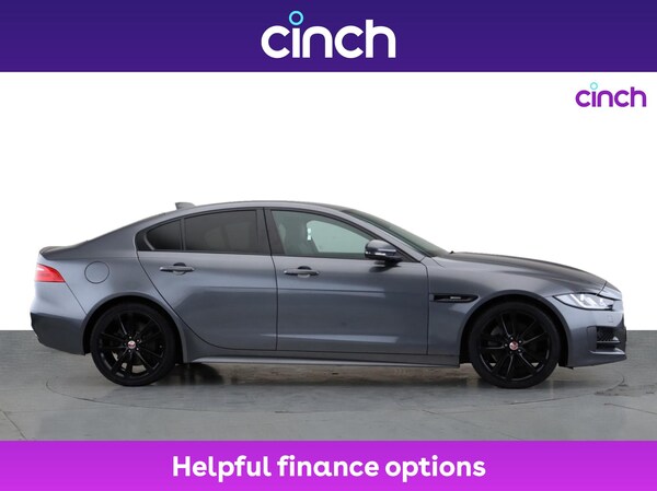 Used Jaguar XE 2018 for sale - 76318531: Photo 2