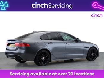 Used Jaguar XE 2018 for sale - 76318531: Photo 3