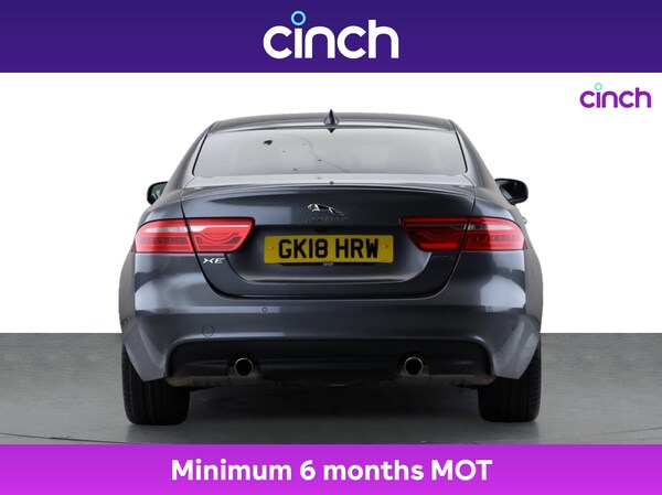 Used Jaguar XE 2018 for sale - 76318531: Photo 5