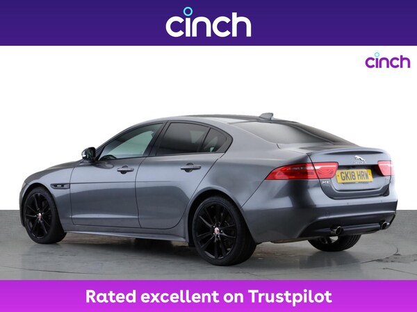 Used Jaguar XE 2018 for sale - 76318531: Photo 6