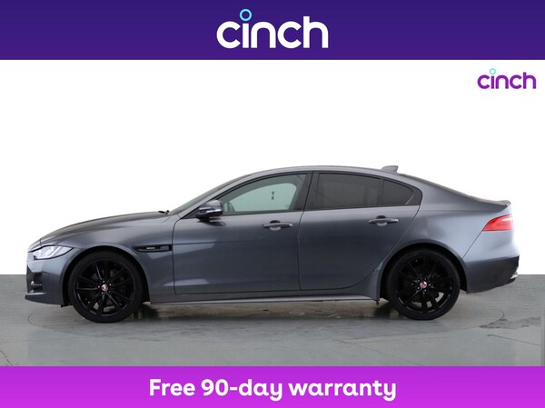 Used Jaguar XE 2018 for sale - 76318531: Photo 8