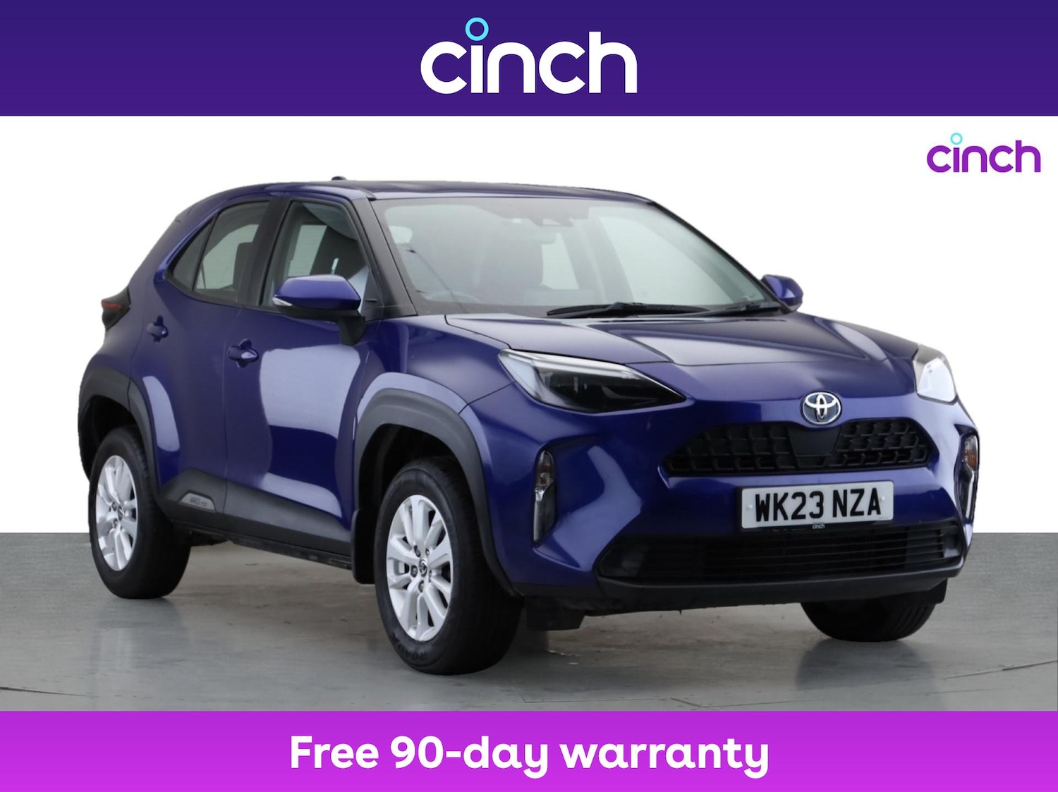 Used Toyota Yaris Cross 2023 for sale - 76217568: Photo 1
