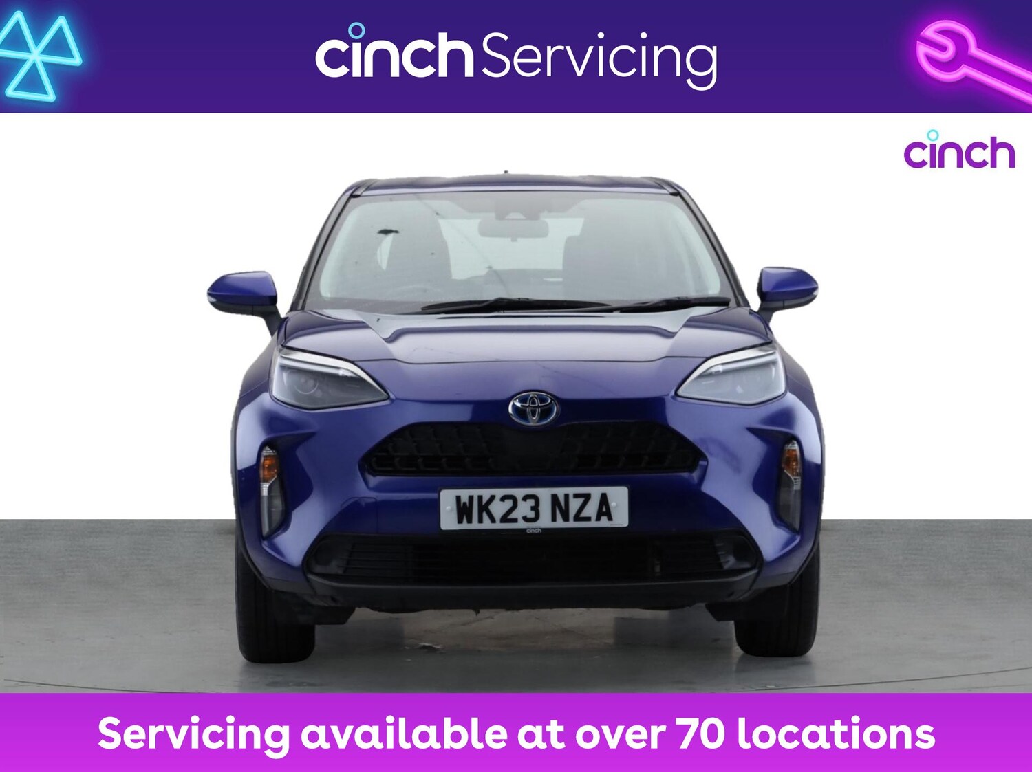 Used Toyota Yaris Cross 2023 for sale - 76217568: Photo 11
