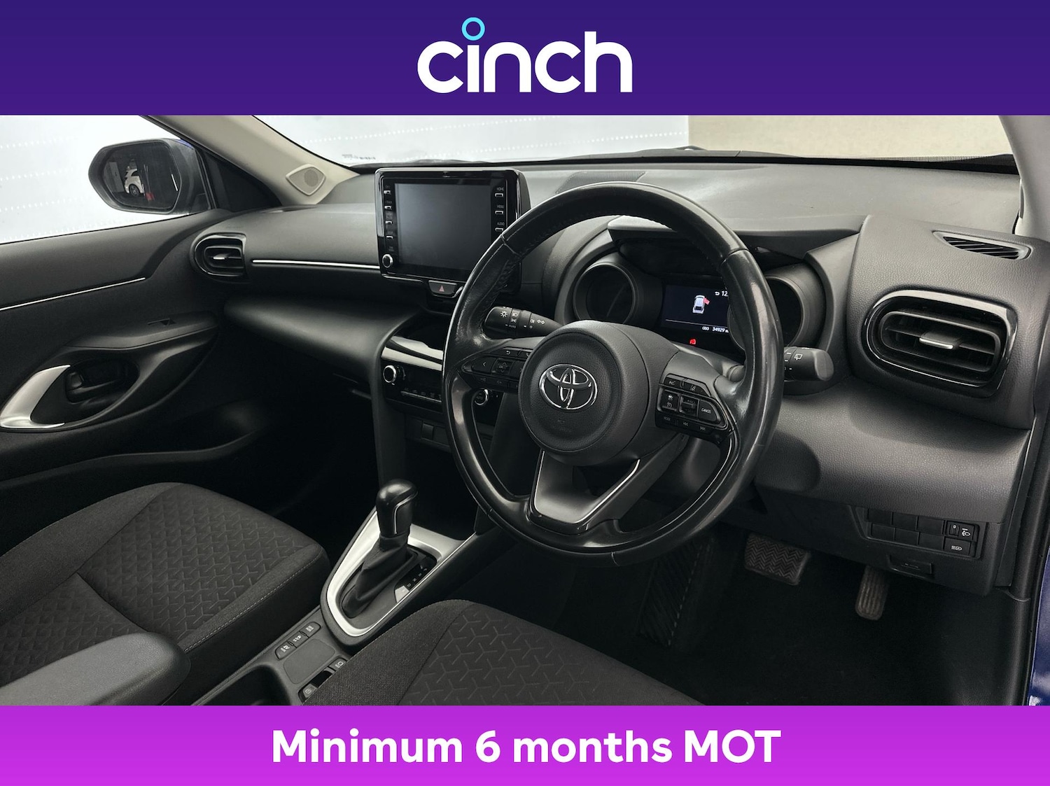 Used Toyota Yaris Cross 2023 for sale - 76217568: Photo 12