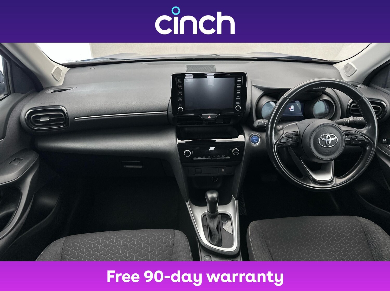 Used Toyota Yaris Cross 2023 for sale - 76217568: Photo 15