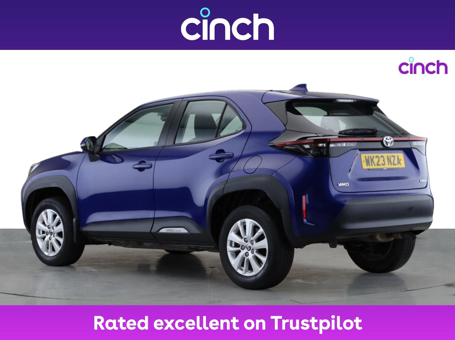 Used Toyota Yaris Cross 2023 for sale - 76217568: Photo 6