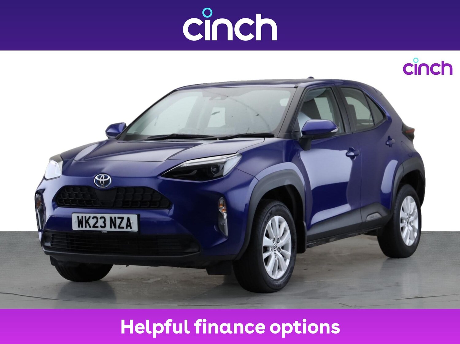 Used Toyota Yaris Cross 2023 for sale - 76217568: Photo 9