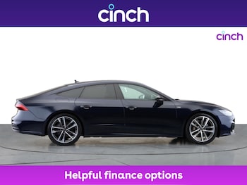 Used Audi A7 2020 for sale - 75554605: Photo