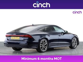 Used Audi A7 2020 for sale - 75554605: Photo