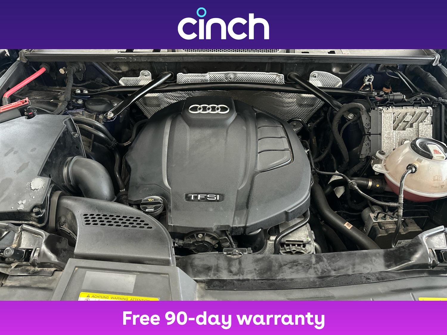 Used Audi Q5 2018 for sale - 76534772: Photo 23