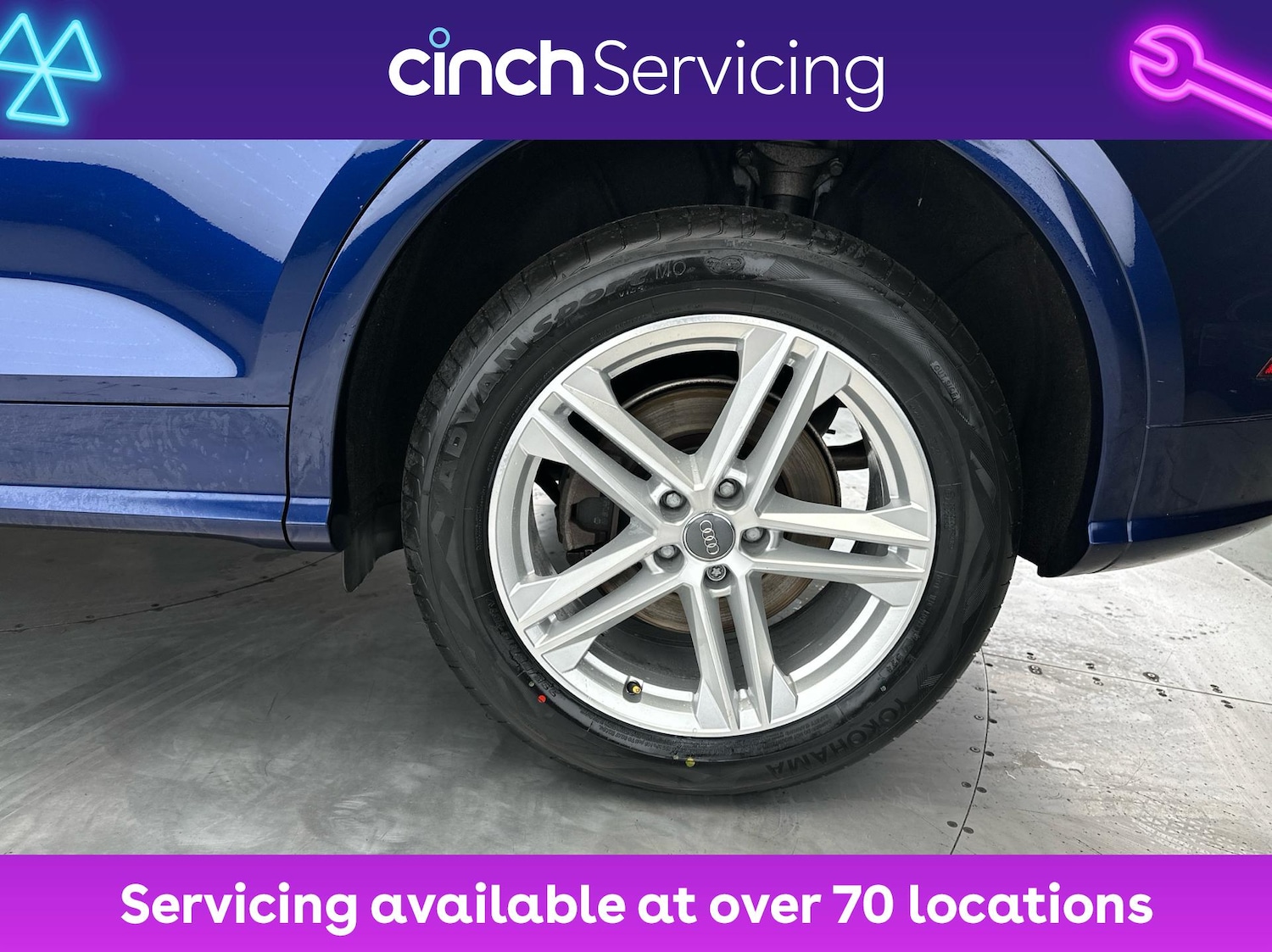 Used Audi Q5 2018 for sale - 76534772: Photo 26