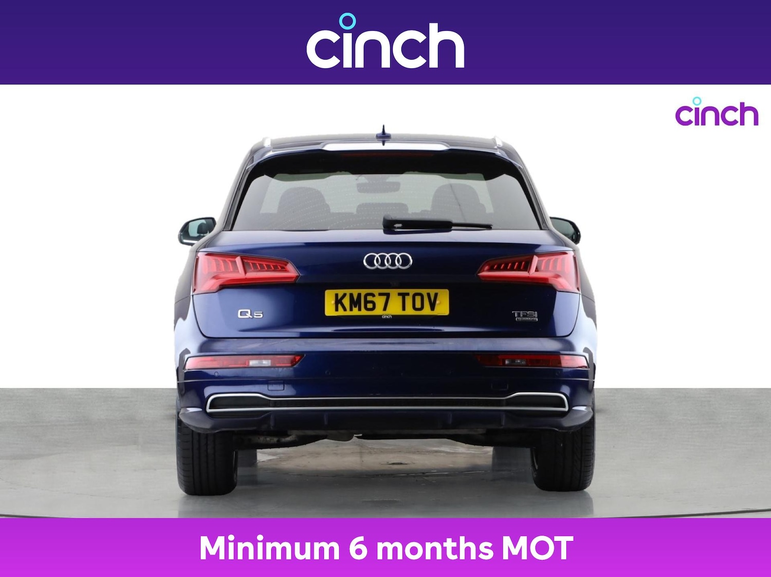 Used Audi Q5 2018 for sale - 76534772: Photo 5