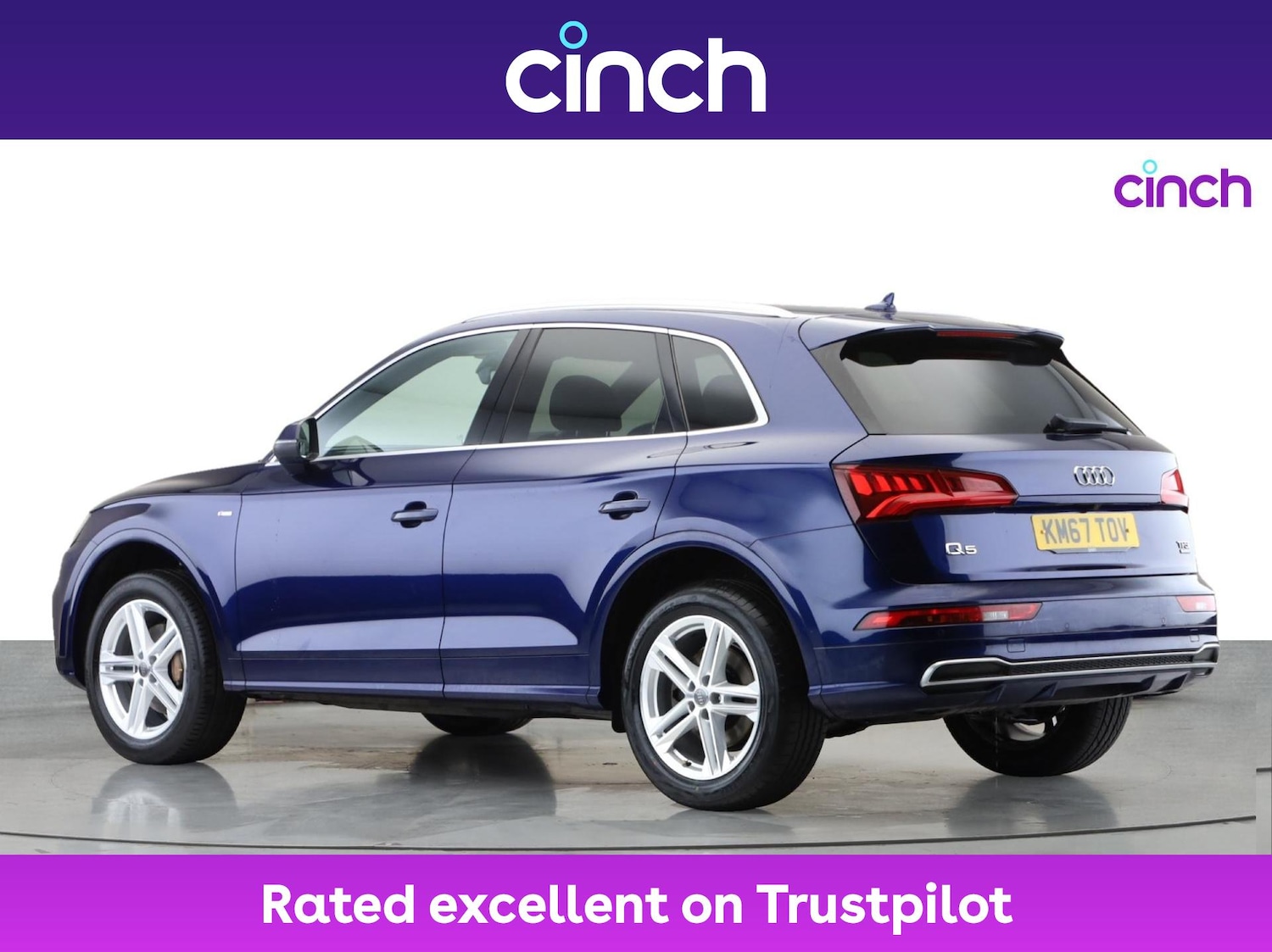 Used Audi Q5 2018 for sale - 76534772: Photo 6