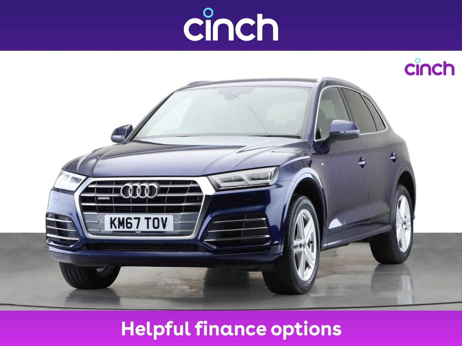 Used Audi Q5 2018 for sale - 76534772: Photo 9