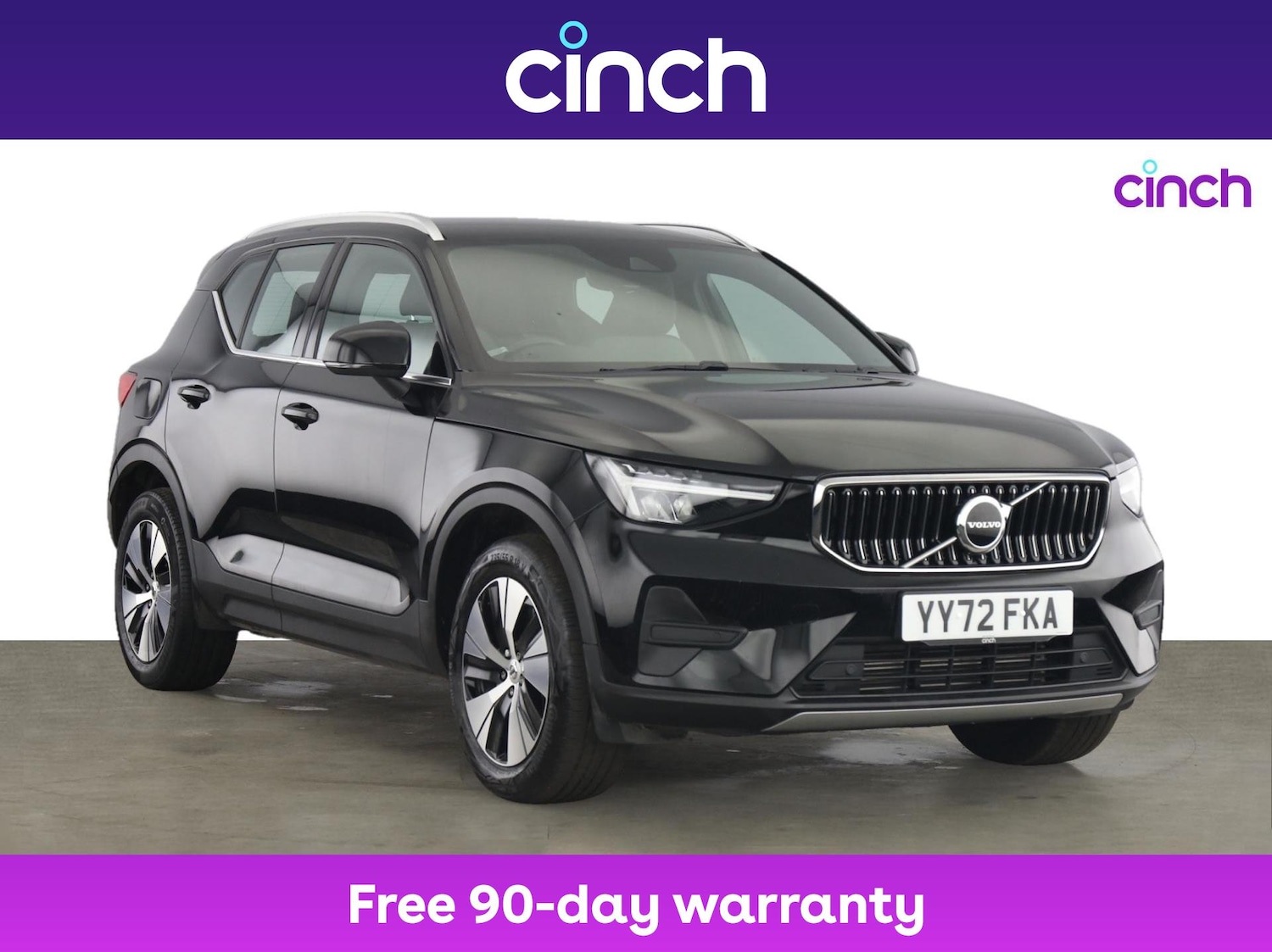 Used Volvo XC40 2022 for sale - 76909204: Photo 1