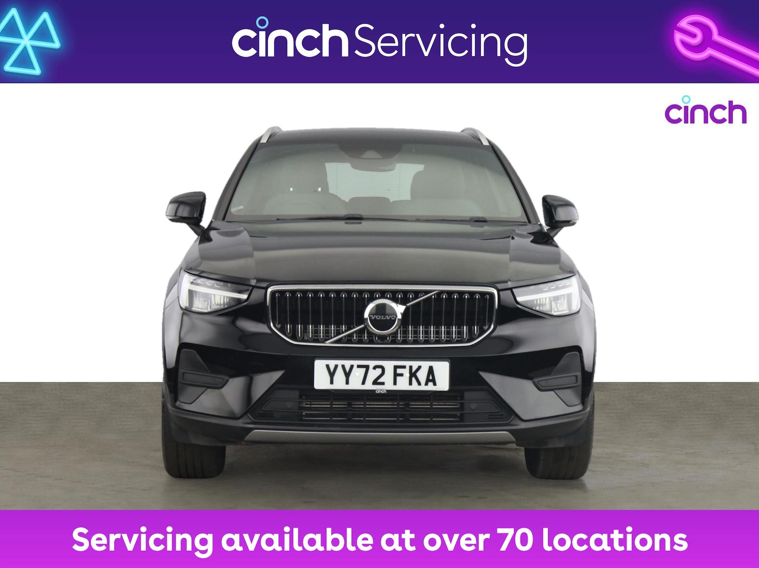 Used Volvo XC40 2022 for sale - 76909204: Photo 11