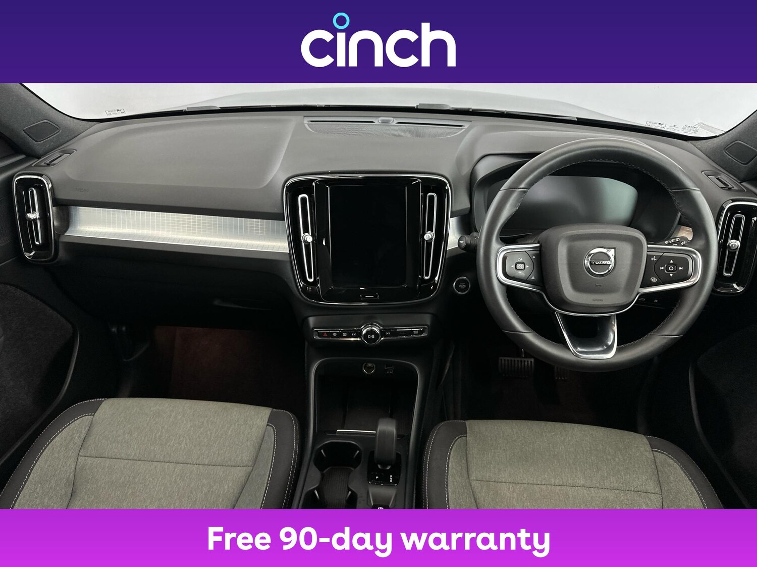 Used Volvo XC40 2022 for sale - 76909204: Photo 15