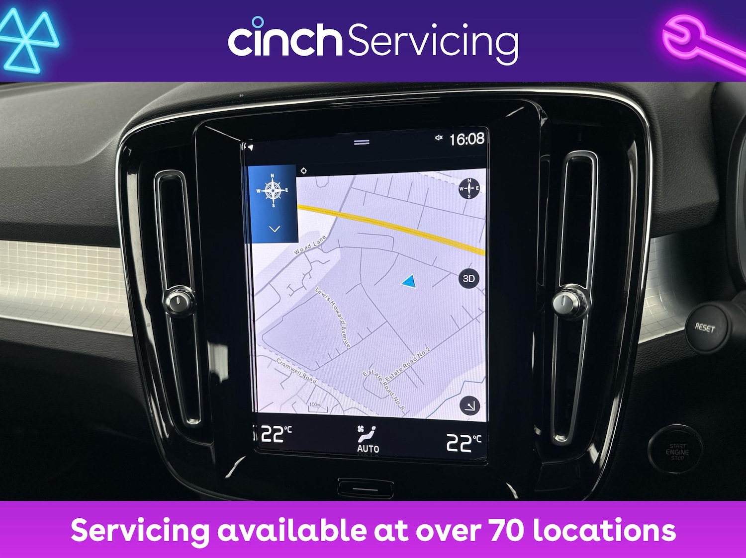 Used Volvo XC40 2022 for sale - 76909204: Photo 31