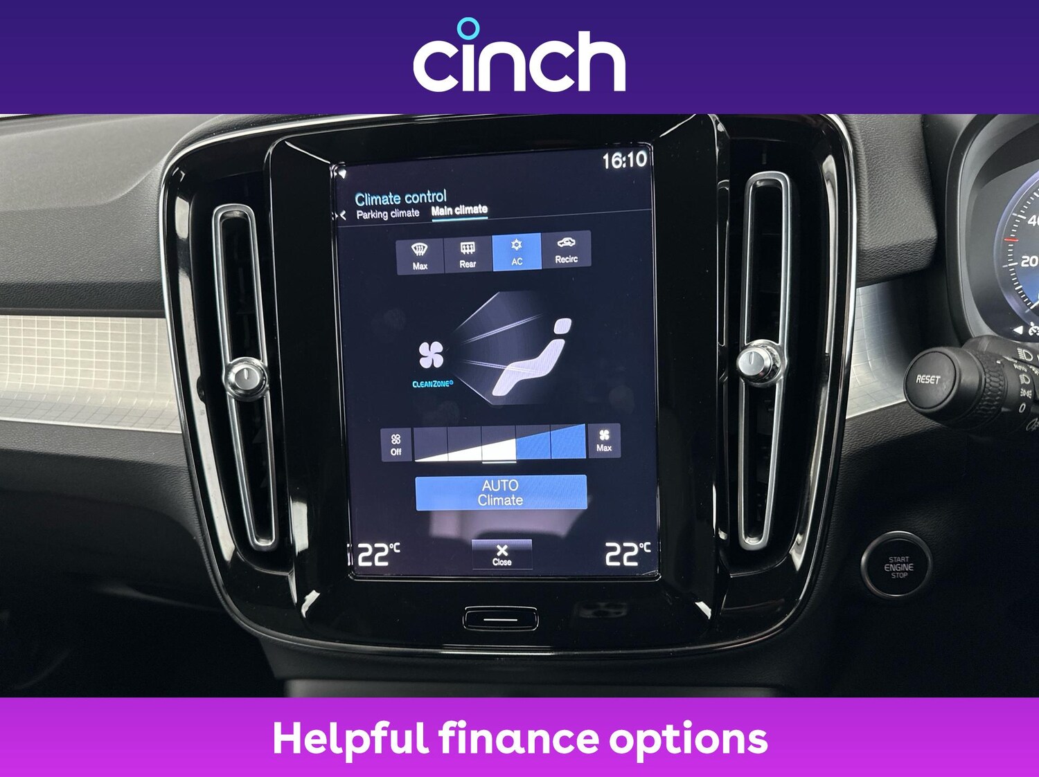 Used Volvo XC40 2022 for sale - 76909204: Photo 35