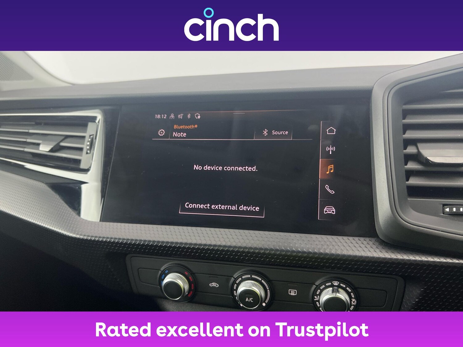 Used Audi A1 2022 for sale - 76586704: Photo 33