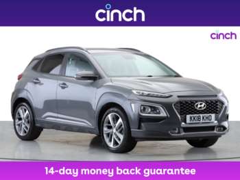 2018 - 1.0T GDi Blue Drive Premium 5dr