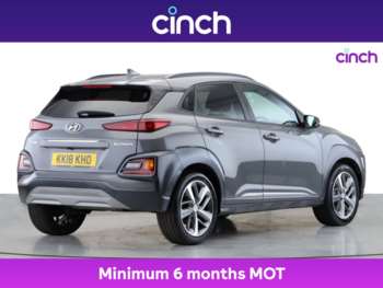 Used Hyundai KONA 2018 for sale - 75288321: Photo