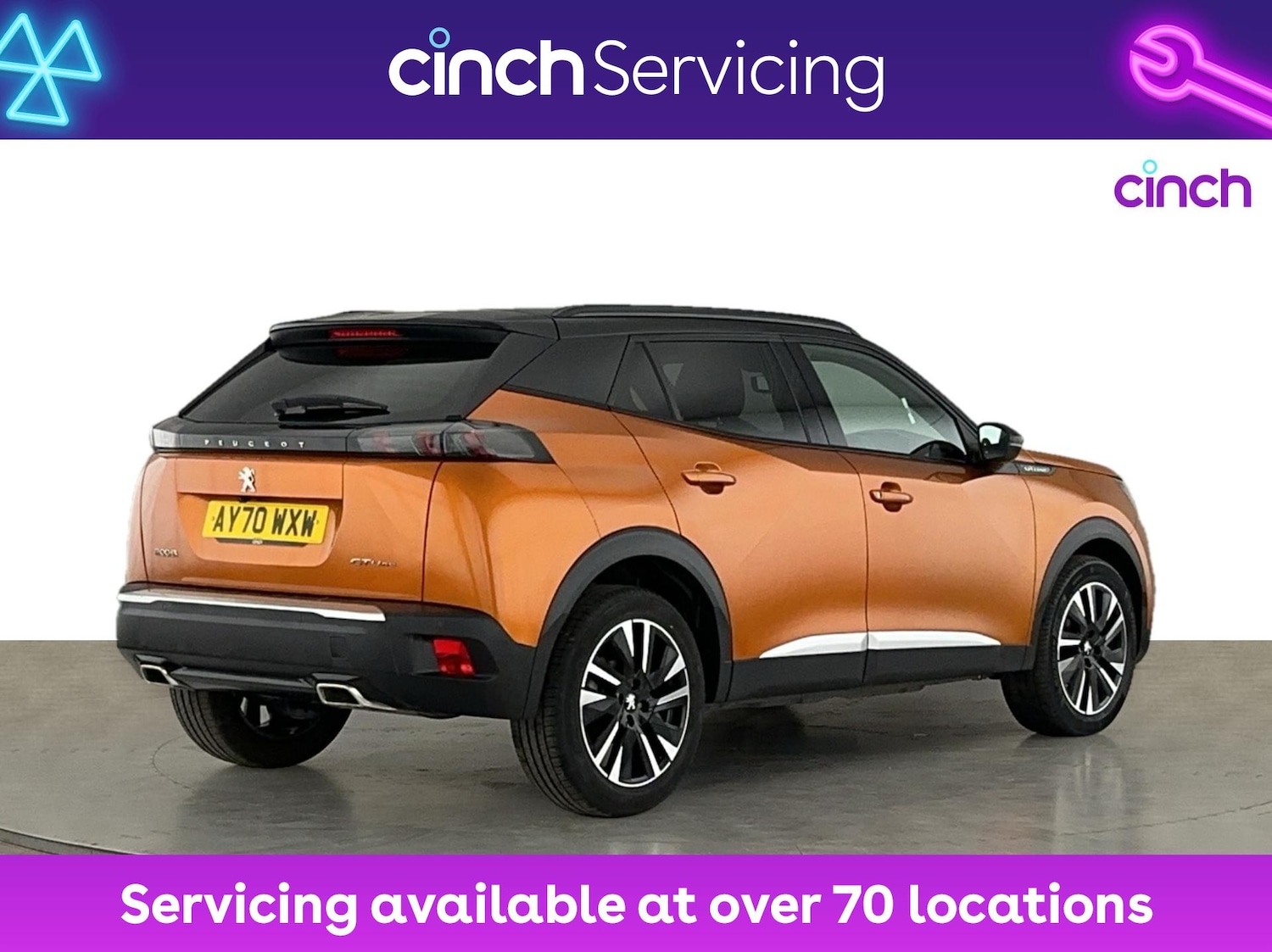 Used Peugeot 2008 2020 for sale - 76603922: Photo 3