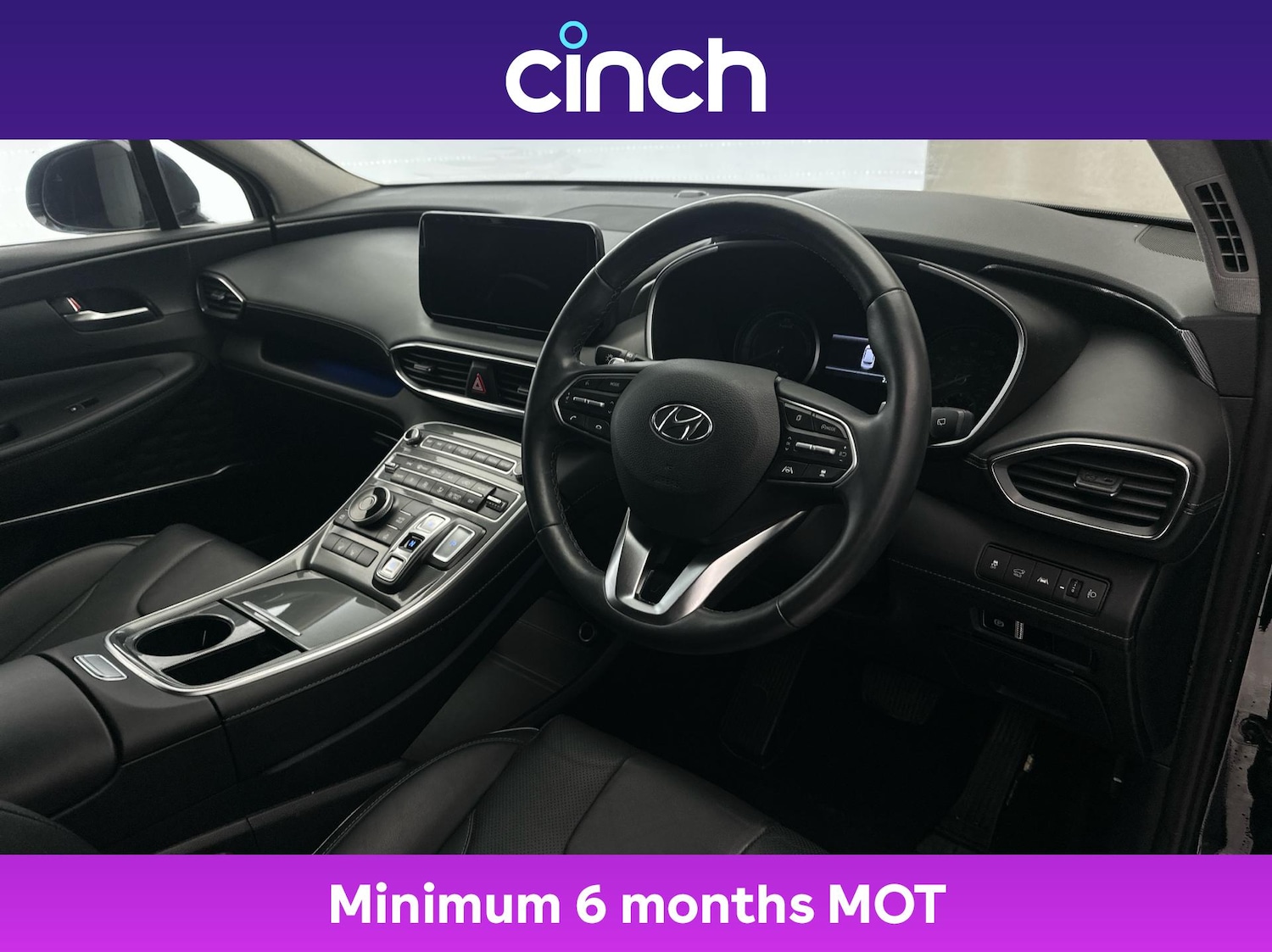 Used Hyundai Santa Fe 2023 for sale - 77021932: Photo 12