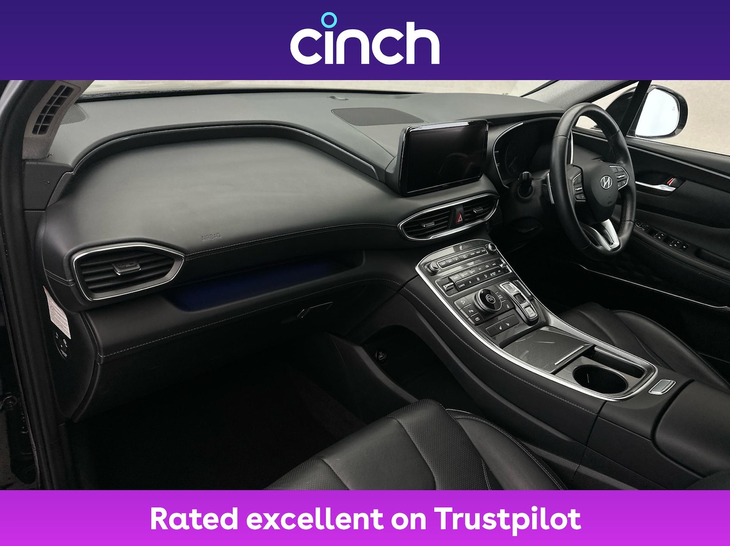 Used Hyundai Santa Fe 2023 for sale - 77021932: Photo 14