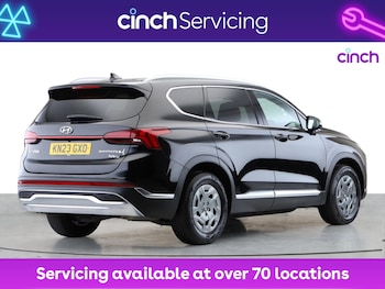 Used Hyundai Santa Fe 2023 for sale - 77021932: Photo