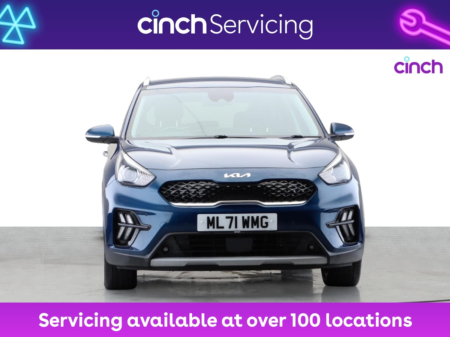 Used Kia Niro 2021 for sale - 77013886: Photo 11