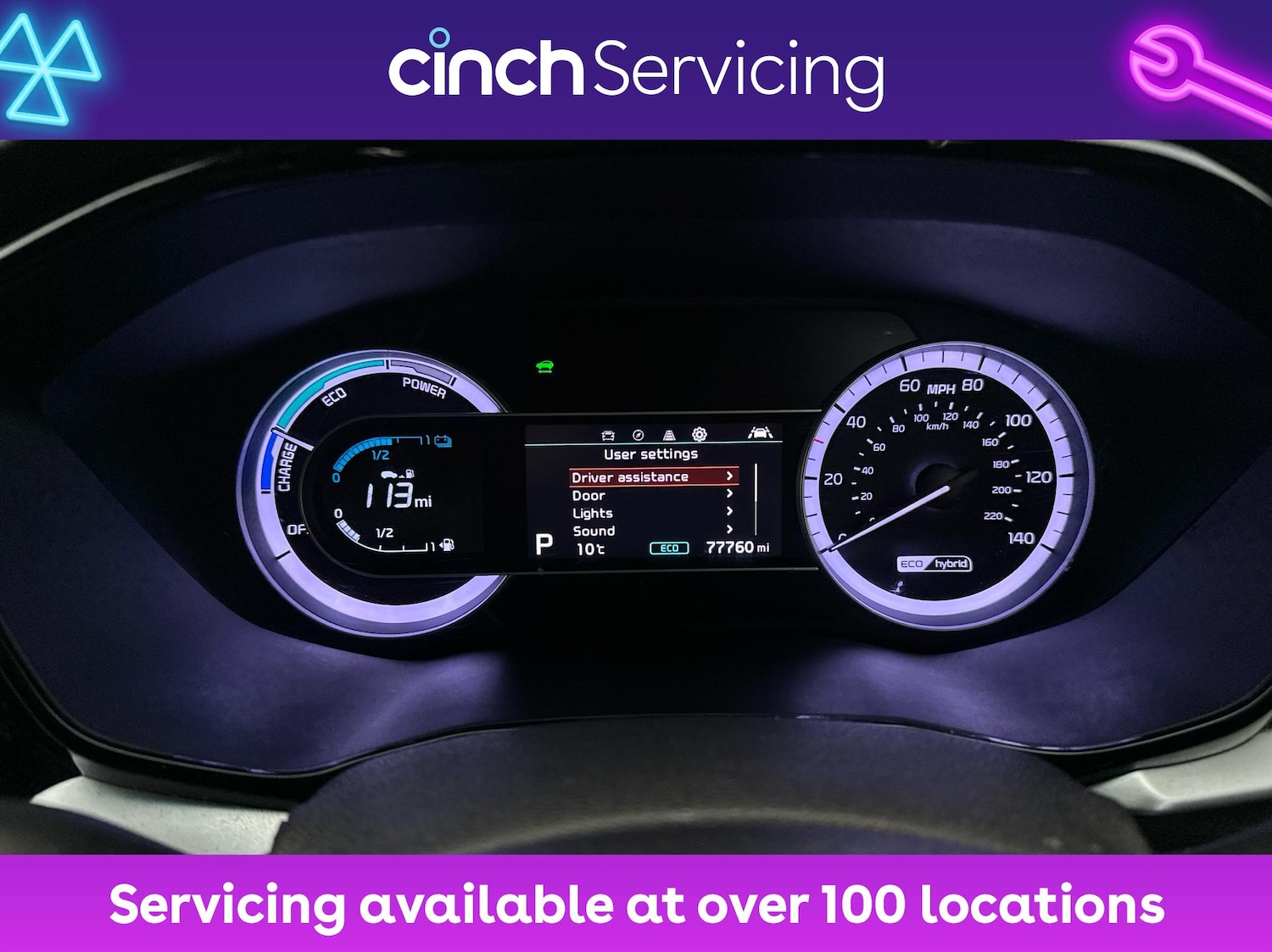 Used Kia Niro 2021 for sale - 77013886: Photo 18