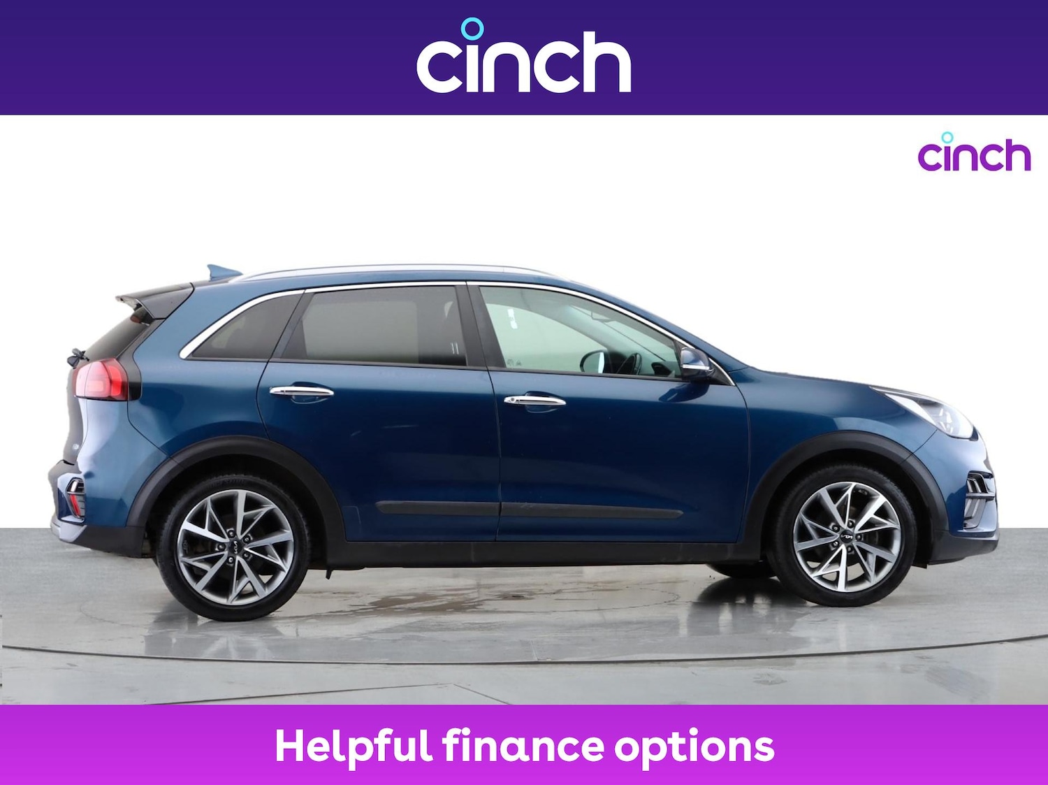 Used Kia Niro 2021 for sale - 77013886: Photo 2