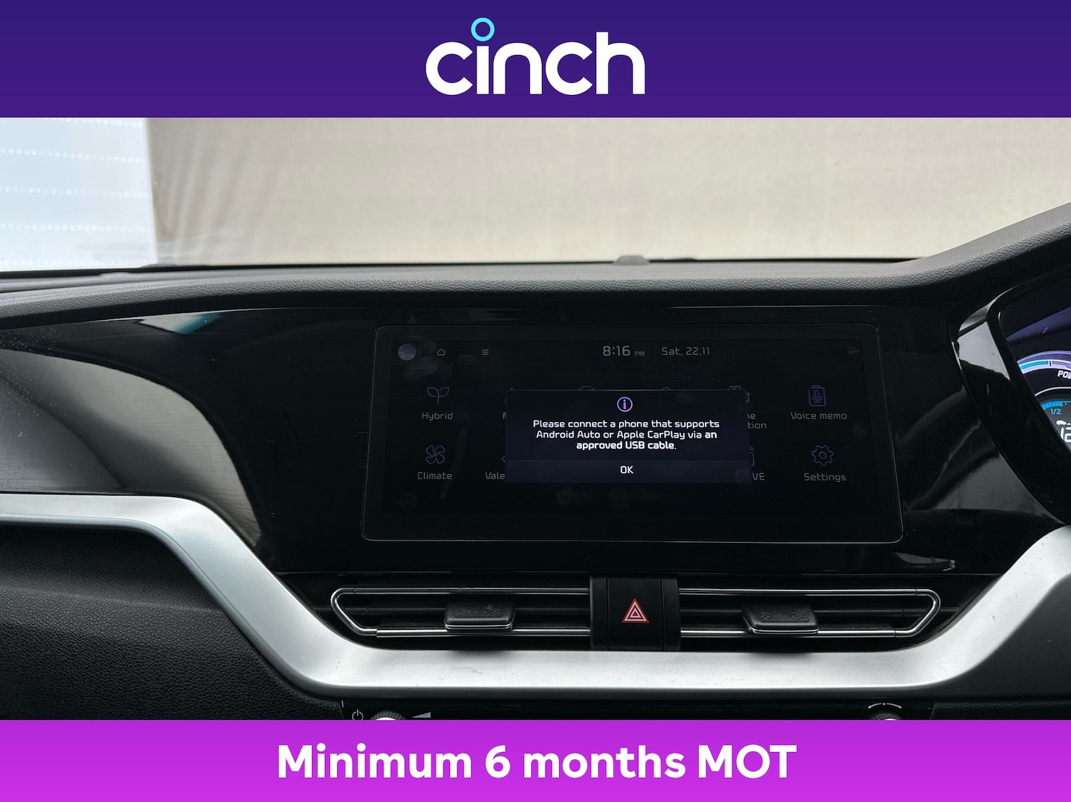 Used Kia Niro 2021 for sale - 77013886: Photo 32