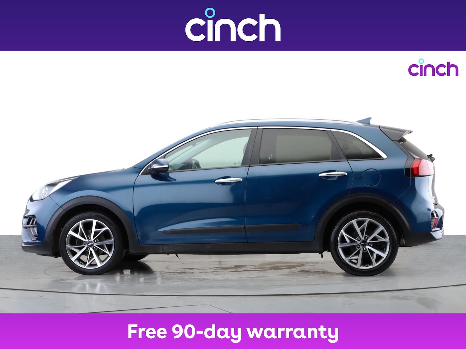 Used Kia Niro 2021 for sale - 77013886: Photo 8