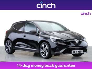 2021 - 1.0 TCe 90 RS Line 5dr
