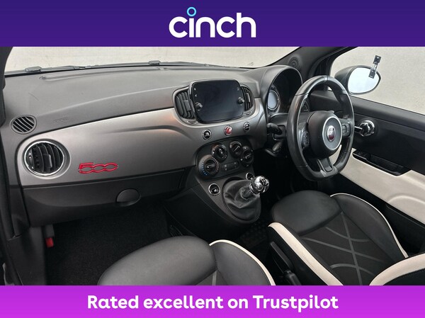 Used Fiat 500 2019 for sale - 76241900: Photo 14