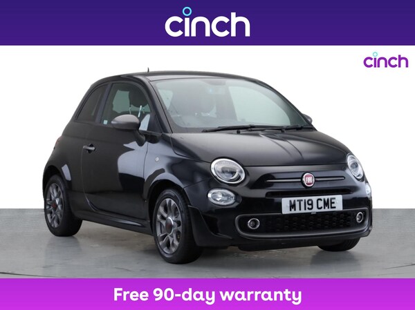 Used Fiat 500 2019 for sale - 76241900: Photo 1