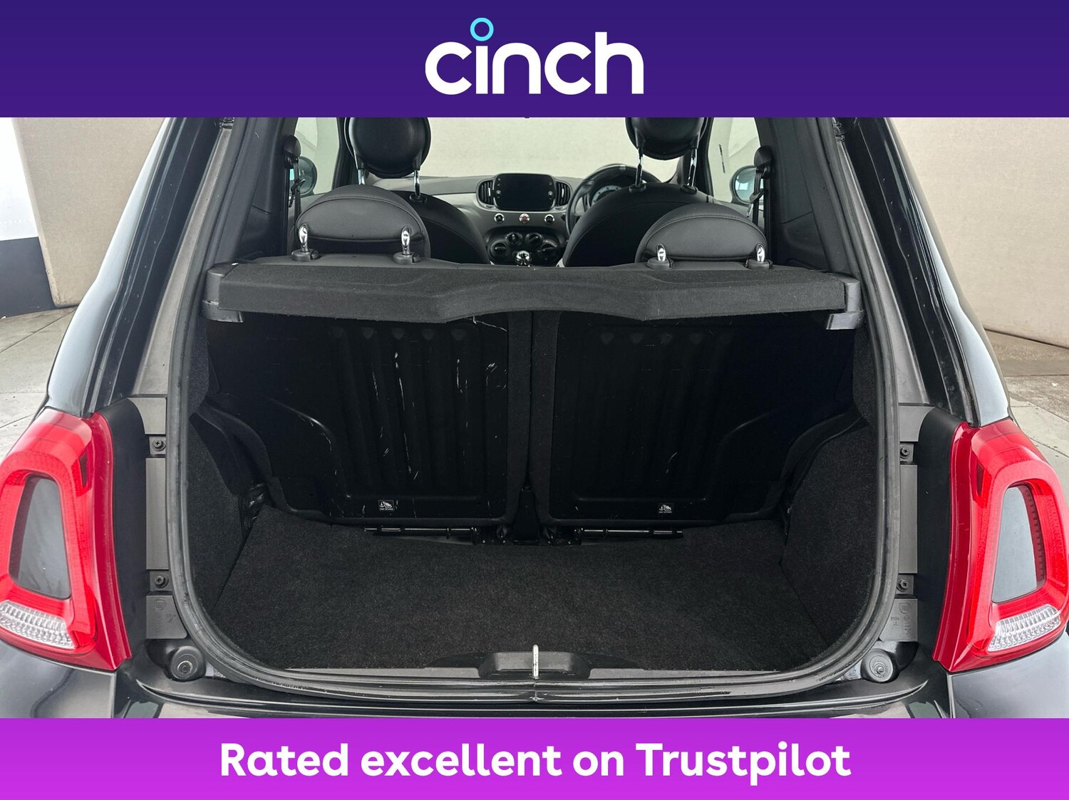 Used Fiat 500 2019 for sale - 76241900: Photo 21