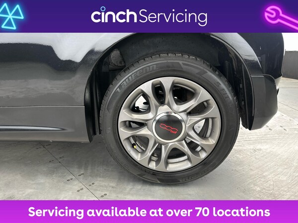 Used Fiat 500 2019 for sale - 76241900: Photo 26