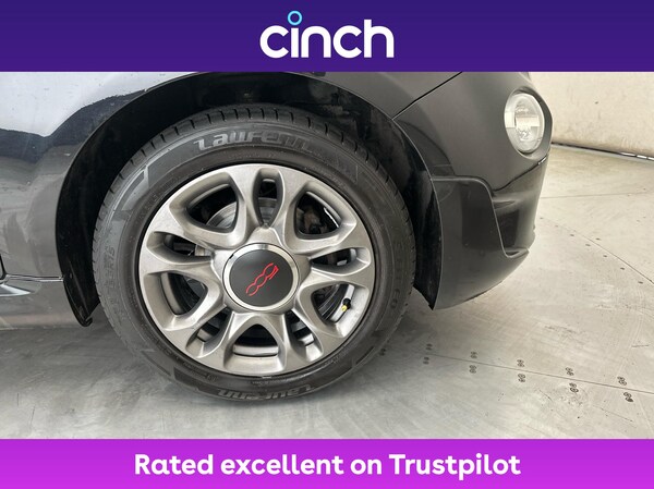 Used Fiat 500 2019 for sale - 76241900: Photo 28