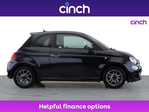 Used Fiat 500 2019 for sale - 76241900: Photo 2